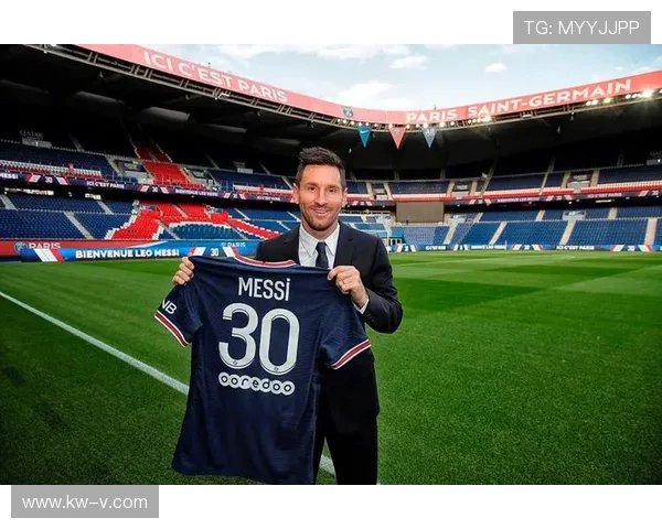 梅西正式宣布离开巴黎圣日耳曼 加盟迈阿密国际开启新征程