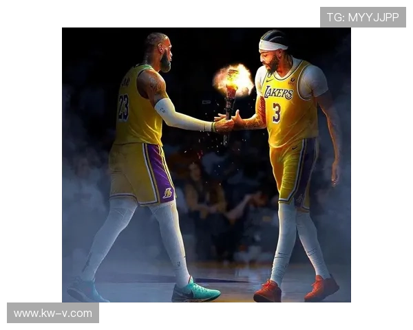 湖人队新赛季阵容曝光 詹姆斯与浓眉联手挑战总冠军荣耀